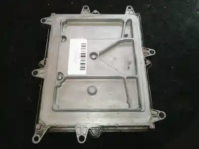 Second-hand car spare part ecu engine control for iveco eurocargo 100e18 e5 oem iam references 0281020048 - 504122542  