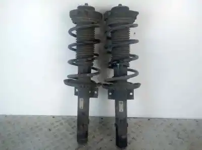 Second-hand car spare part front shock absorber set for seat ibiza iii (6l1) 1.2 oem iam references 6q0413031br