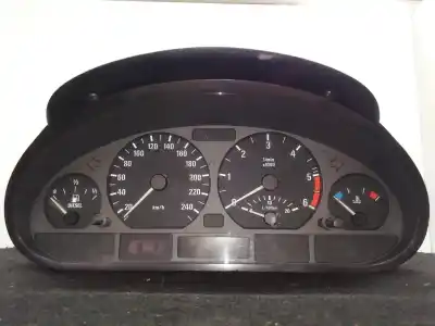 Peça sobressalente para automóvel em segunda mão quadrante por bmw 3 touring (e46) 320 d referências oem iam 0263639250 - 6956971  