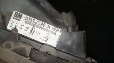Автозапчасти б/у правая фара за opel astra g fastback (t98) 1.6 (f08, f48) ссылки oem iam 24439601rh - 1eg00764014