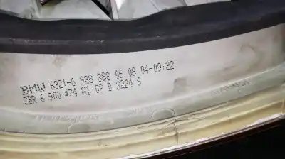 Second-hand car spare part Right Tailgate Light for BMW 3 TOURING (E46) 320 D OEM IAM references 63216928388 - ZBR6900474  01 - 05 - EXTERIOR