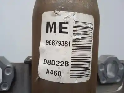 Peça sobressalente para automóvel em segunda mão coluna de direcção por chevrolet matiz 1.0 cat referências oem iam 96879381  