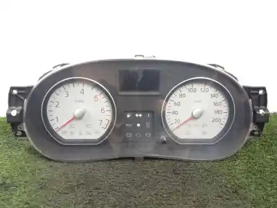 Peça sobressalente para automóvel em segunda mão QUADRANTE por DACIA LOGAN MCV (KS_)  Referências OEM IAM P248100568R - TE0051983  