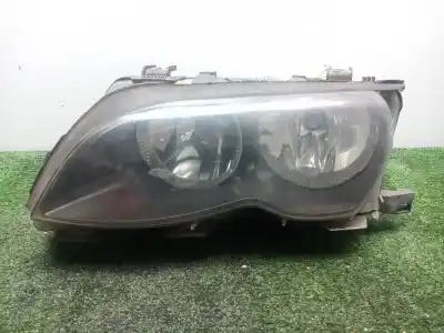Second-hand car spare part Left Headlight for BMW 3 TOURING (E46) 320 D OEM IAM references 63127165769 01 - 05 