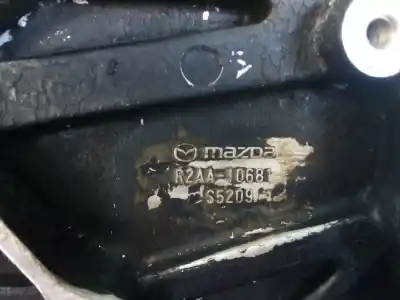 Автозапчастина б/у крішка розподілу для mazda cx-7 (er) 2.2 mzr-cd awd (er10a) посилання на oem iam r2aa10681 - s5209  