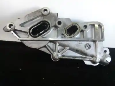 Pezzo di ricambio per auto di seconda mano supporto filtro olio per mazda cx-7 (er) 2.2 mzr-cd awd (er10a) riferimenti oem iam r2aa14311 - s8204  