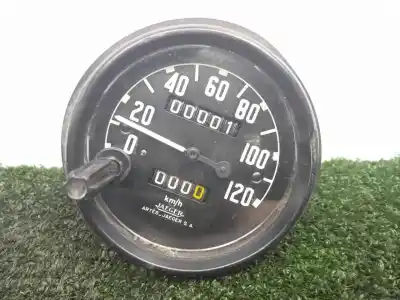 Recambio de automóvil de segunda mano de RELOJ CUENTA KILOMETROS para LAND ROVER 109 DIESSEL 109 ESPECIAL - CAZORLA 3.5 D referencias OEM IAM   