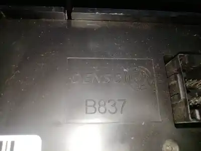 Gebrauchtes Autoersatzteil klimakontrolle zum alfa romeo mito (955_) 1.4 (955.axb1b, 955.axu1a) oem-iam-referenzen b837