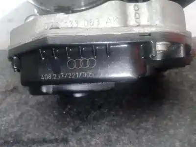 Pezzo di ricambio per auto di seconda mano scatola della farfalla per audi a4 avant (b5) 2.8 riferimenti oem iam 078133063ak - 408237221005  