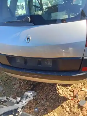 Автозапчасти б/у задний бампер за renault scénic ii (jm0/1_) 1.6 (jm0c, jm0j, jm1b) ссылки oem iam   