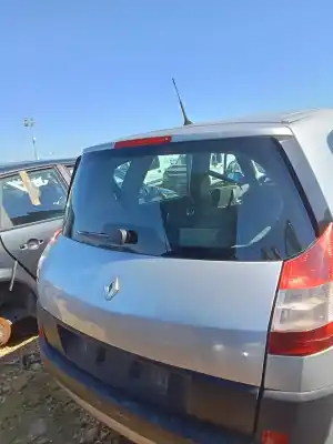 Автозапчасти б/у задний бампер за renault scénic ii (jm0/1_) 1.6 (jm0c, jm0j, jm1b) ссылки oem iam   