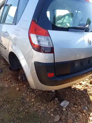 Автозапчасти б/у задний бампер за renault scénic ii (jm0/1_) 1.6 (jm0c, jm0j, jm1b) ссылки oem iam   
