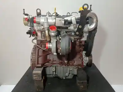 Second-hand car spare part Complete Engine for RENAULT MEGANE II (BM0/1_, CM0/1_) 1.5 DCI (BM02, BM13, BM2A, CM02, CM13) OEM IAM references K9K728  