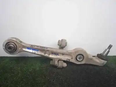 Peça sobressalente para automóvel em segunda mão braço de suspensão inferior dianteiro direito por audi a6 berlina (4b2) 1.9 tdi referências oem iam 4b0407151