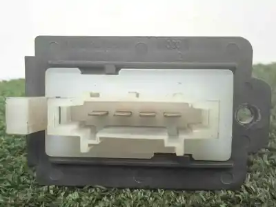 Peça sobressalente para automóvel em segunda mão resistência sofagem chauffage por mini mini (r50,r53) 1.4 16v turbodiesel cat referências oem iam 64111499121  