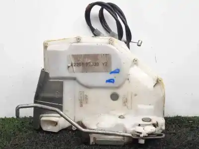 Pezzo di ricambio per auto di seconda mano serratura porta anteriore destra per fiat sedici (189_) 1.9 d multijet 4x4 riferimenti oem iam 8220179j20