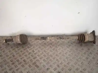 Pezzo di ricambio per auto di seconda mano trasmissione posteriore destra per fiat sedici (189_) 1.9 d multijet 4x4 riferimenti oem iam 4410579j00