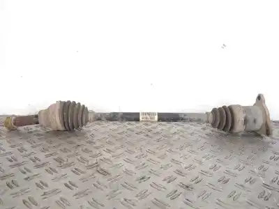 Pezzo di ricambio per auto di seconda mano trasmissione posteriore sinistra per fiat sedici (189_) 1.9 d multijet 4x4 riferimenti oem iam 4410679j00