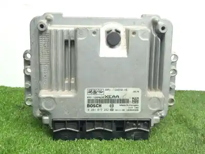 Second-hand car spare part ECU ENGINE CONTROL for FORD FOCUS II (DA_, HCP, DP)  OEM IAM references 0281015242  