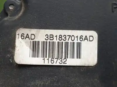 Автозапчастина б/у замок передній праві двері для seat leon (1m1) 1.9 tdi посилання на oem iam 3b1837016ad  