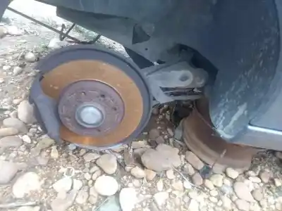 Gebrauchtes Autoersatzteil HINTERACHSE zum CITROEN XSARA BERLINA  OEM-IAM-Referenzen  DISCO FRENO Ø 22MM 