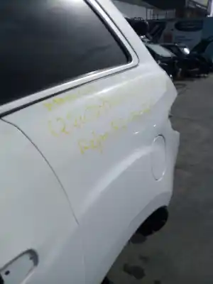 Автозапчастина б/у крило задне ліве для mazda cx-7 (er) 2.2 mzr-cd awd (er10a) посилання на oem iam   