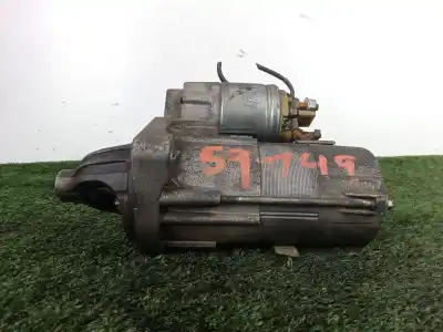 Peça sobressalente para automóvel em segunda mão motor de arranque por bmw 3 touring (e46) 320 d referências oem iam d7g4 - 25c55998  