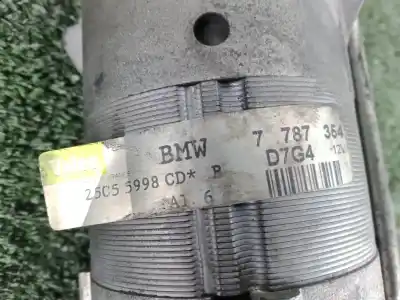 Peça sobressalente para automóvel em segunda mão motor de arranque por bmw 3 touring (e46) 320 d referências oem iam d7g4 - 25c55998  