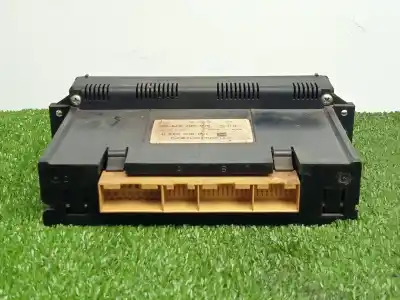 Second-hand car spare part climate control for seat leon (1m1) 1.9 tdi oem iam references 1m0820043d  