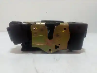 Pièce détachée automobile d'occasion Serrure De Porte Arrière Droite pour FIAT STILO (192) 1.6 16V Références OEM IAM 46786802  