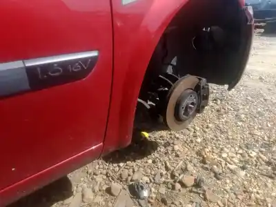 Автозапчастина б/у передне праве крило для renault megane ii (bm0/1_, cm0/1_) 1.6 16v (bm0c, cm0c) посилання на oem iam    Автозапчастина б/у передне праве крило для renault megane ii (bm0/1_, cm0/1_) 1.6 16v (bm0c, cm0c) посилання на oem iam