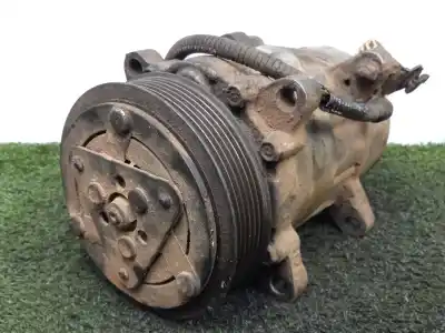 Автозапчастина б/у компресор кондиционера для peugeot 206 fastback (2a/c) 1.6 16v посилання на oem iam sd6v121412f - 9628239480