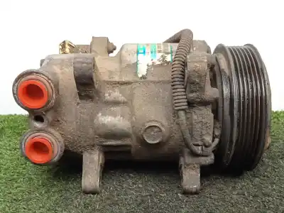 Автозапчасти б/у компрессор кондиционера воздуха за peugeot 206 fastback (2a/c) 1.6 16v ссылки oem iam sd6v121412f - 9628239480  