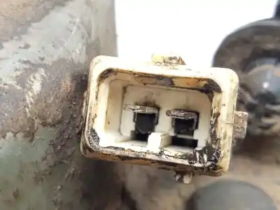 Автозапчасти б/у компрессор кондиционера воздуха за peugeot 206 fastback (2a/c) 1.6 16v ссылки oem iam sd6v121412f - 9628239480  