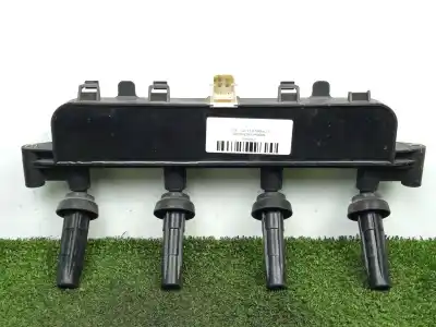 Автозапчастина б/у котушка запалювання для citroen c3 i (fc_, fn_) 1.4 i посилання на oem iam 20161  