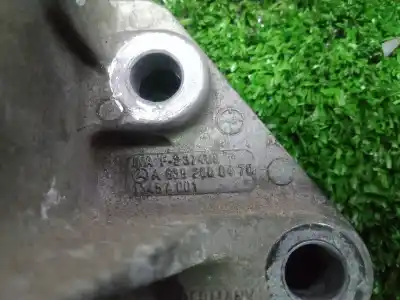Pezzo di ricambio per auto di seconda mano tendicinghia ausiliaria per smart forfour 1.5 cdi cat riferimenti oem iam a6392000470 - 1345a001  