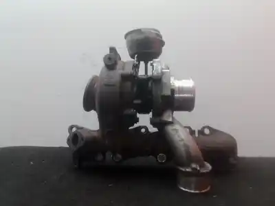 Second-hand car spare part Turbocharger for SAAB 9-3 (YS3F, E79, D79, D75) 1.9 TID OEM IAM references 55196859 - 7550461 - HLG04646  