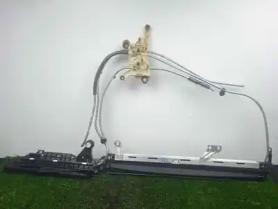 Tweedehands auto-onderdeel rechts zonnescherm voor bmw serie 7 (e65/e66) 3.0 turbodiesel cat oem iam-referenties 51167012898