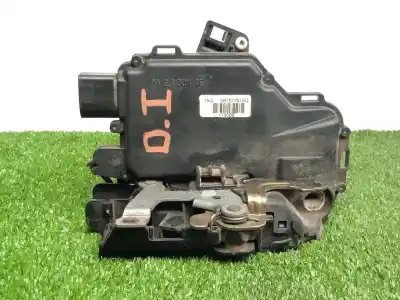 Second-hand car spare part Left Front Door Lock for SEAT LEON (1M1) 1.9 TDI OEM IAM references 3B1837015Q  