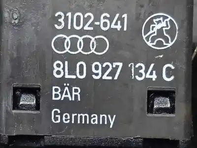 Автозапчастина б/у вимикач для audi a3 (8l) 1.9 tdi ambiente посилання на oem iam 8l0927134c  