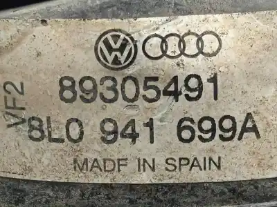 Автозапчастина б/у ліва протитутмана для audi a3 (8l) 1.9 tdi ambiente посилання на oem iam 89305491 - 8l0941699a  