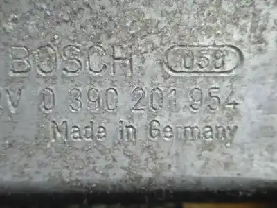 Second-hand car spare part electronic module for bmw serie 7 (e65/e66) 3.0 turbodiesel cat oem iam references 0390201954  