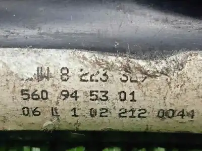 Pezzo di ricambio per auto di seconda mano pretenditore airbag sinistro per bmw serie 7 (e65/e66) 3.0 turbodiesel cat riferimenti oem iam 8223329  