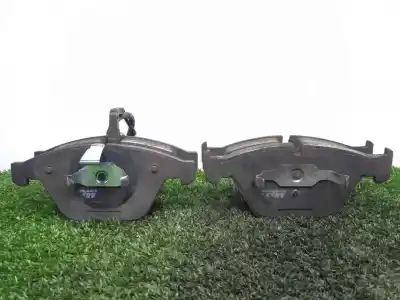 Tweedehands auto-onderdeel remblokken voor bmw serie 7 (e65/e66) 3.0 turbodiesel cat oem iam-referenties 