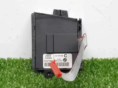 Second-hand car spare part multifunction switch for bmw serie 7 (e65/e66) 3.0 turbodiesel cat oem iam references 6918406 - 53305914  