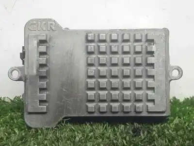 Tweedehands auto-onderdeel verwarmingsweerstand voor bmw serie 7 (e65/e66) 3.0 turbodiesel cat oem iam-referenties 64116918873 - 6918873 - 93924 - 9140010391