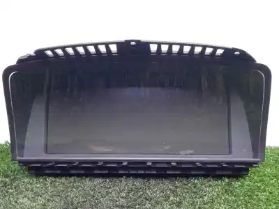 Tweedehands auto-onderdeel gps-navigatiesysteem voor bmw serie 7 (e65/e66) 3.0 turbodiesel cat oem iam-referenties 65826929474 - 6929474