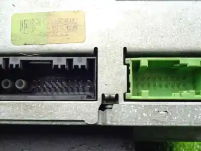 Second-hand car spare part gps navigation system for bmw serie 7 (e65/e66) 3.0 turbodiesel cat oem iam references 6590692771201 - 6927712  