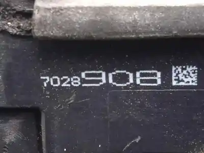 Peça sobressalente para automóvel em segunda mão fechadura da porta dianteira direita por bmw serie 7 (e65/e66) 3.0 turbodiesel cat referências oem iam 7028908  