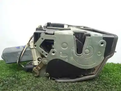 Peça sobressalente para automóvel em segunda mão fechadura da porta dianteira direita por bmw serie 7 (e65/e66) 3.0 turbodiesel cat referências oem iam 7028908  